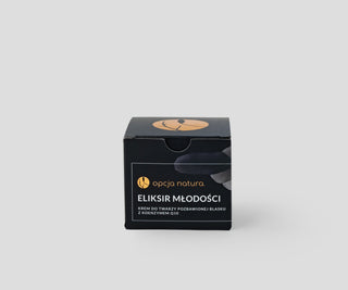 Kasvovoide Elixir of Youth kypsälle iholle 100% luonnollinen Option natura - 4