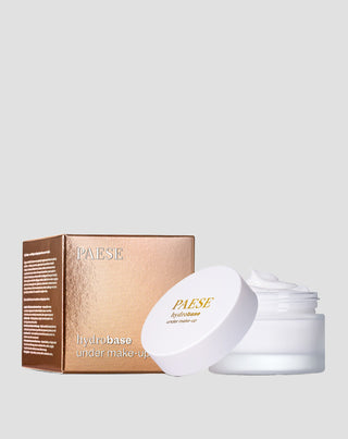 Kosteuttava ja hoitava meikkipohja hydrobase meikin alle Paese - 1