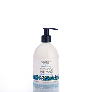 Kosteuttava intiimihygieniageeli voikukanlehtiuutteella Vianek - 1