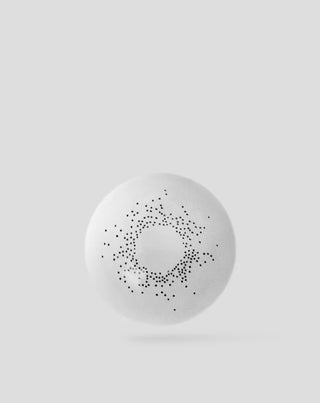 Harmaat platinan väriset piilolinssit grey moons no.2 Ovio kuukausittaiset piilolinssit - 2