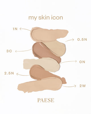 Mattifying Face Primer 3C manteli My Skin Icon Paese Paese - 3