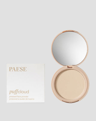 Paese Puff Cloud Puff Cloud -painopuuteri, jossa on sumeusvaikutus - 1