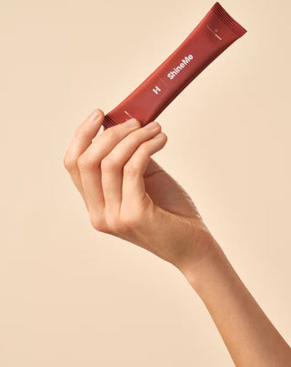 ShineMe Health Labs hiusten kasvua ja vahvistamista lisäävä lisäravinne - 4