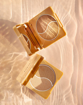 SelfGlow Light Paese ruskettava ja tasoittava ihotekstuuripuuteri - 2