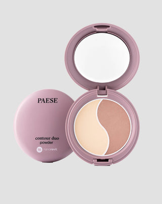 Paese Contour Duo ihonhoitopuuteri - 2