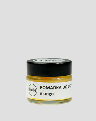 Kosteuttava huulivoide mango sheavoin pohjalla La-Le - 1