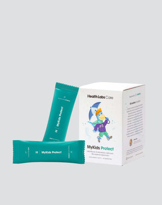 MyKids Protect Health Labs Care annospussit lasten vastustuskyvylle - 1