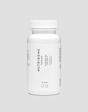 vitamiini d3 4000 ie kapseleina immuunijärjestelmälle, vahvoille luuille ja terveille hampaille nutridome 60 kpl_1