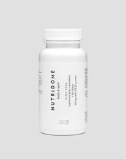 Aloe Vera lehtiuute tabletit Aloe Vera 400 mg/vrk Nutridome 60 kapselia