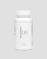 Chaga vastustuskyvylle, ruoansulatuskanavan ja hermoston toiminnalle Nutridome ravintolisä 60 kpl.