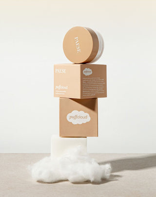 Puff Cloud Dry Eye Powder tasoittaa ja poistaa ikääntymisen merkkejä Paese - 2
