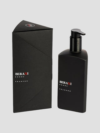 Berani hiusshampoo miehille vähentää hiustenlähtöä ja stimuloi hiusten kasvua - 1