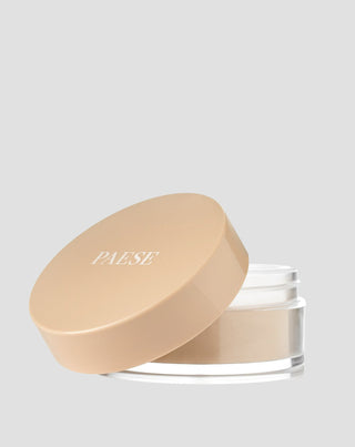 Kiinteyttävä ja mattapintainen irtonainen riisijauhe väri 20 luonnollinen Hi Rice Paese - 1