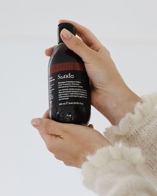 Väriä suojaava shampoo värjätyille hiuksille Sendo - 2