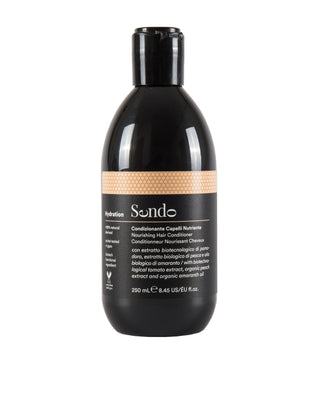 Sendo daily care hoitoaine kuiville hiuksille helppoon irrotteluun. - 1