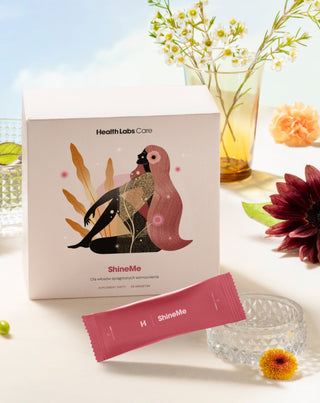 ShineMe Health Labs hiusten kasvua ja vahvistamista lisäävä lisäravinne - 2