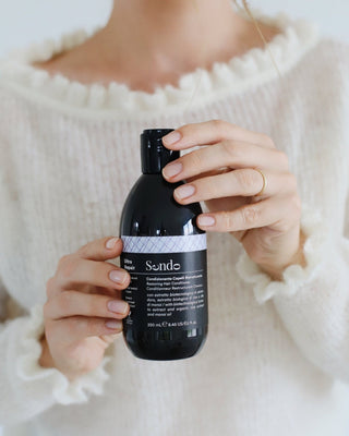 Vahvasti korjaava hoitoaine vaurioituneille hiuksille Ultra Repair Conditioner Sendo - 2