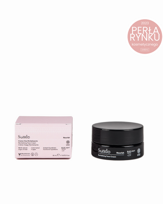 Elvyttävä kasvovoide kypsälle tai rasittuneelle iholle Sendo - 4