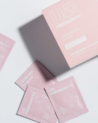 Up Pregnancy Plus terveystuki raskauden aikana Up Health Pharma - 2