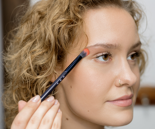 Sävynsekoitussivellin, jossa on joustavat harjakset Nro 4 Say Makeup - 2