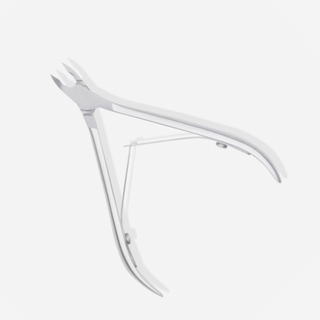 Professional 5mm kirurginen ruostumattomasta teräksestä valmistetut kynsinauhaleikkurit Sinä Beauty - 2