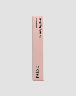Optisesti suurentava huulikiilto hiukkasilla, peiliefekti 02 sultry Lipgloss Paese Lipgloss Paese - 4