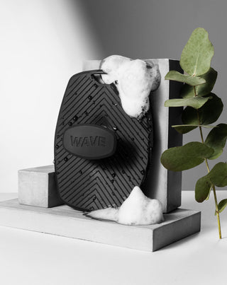 Glide WAVE hankaava vartaloharja - 2