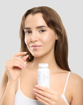 Chlorella pyrenoidosa tukee detoksifikaatiota ja immuniteettia Nutridome 180 tablettia - 2