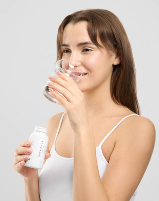 Kversetiini 980 mg/vrk kapselit antioksidointiin ja tulehduksen lievittämiseen Nutridome 60 kpl. - 2