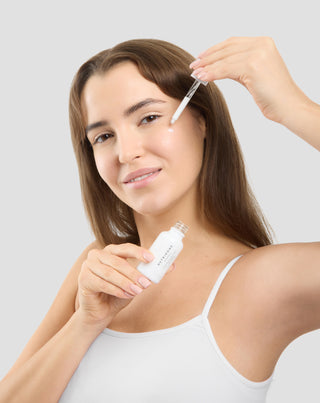 Ceramide regeneroiva kasvoseerumi aknelle Nutridome Nutridome