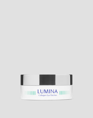 LUMINA Orphica Essentials kosteuttavat kollageenisilmälaastarit 60 kpl. - 1