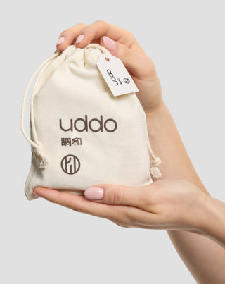 Uddo luonnollinen villisian harjaksinen vartalohierontaharja_5 - 5