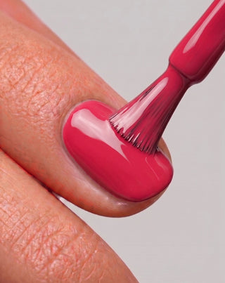 UV/LED-geelilakka kynsille Blushing Ember 015 Nutridome - 3
