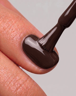 UV/LED-geelilakka kynsille Cocoa 018 Nutridome - 3