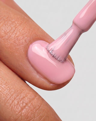 UV/LED-geelilakka kynsille Petal Blush 010 Nutridome - 3