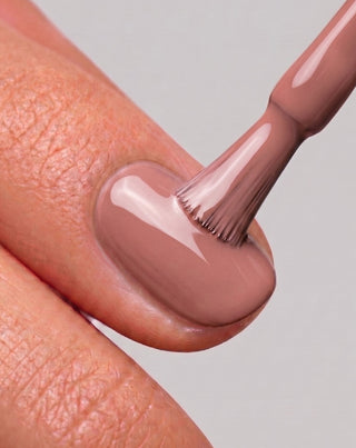 UV/LED-geelilakka kynsille Creamy Rose 011 Nutridome - 3