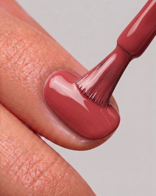 UV/LED-geelilakka kynsille Nude Blush 013 Nutridome - 3