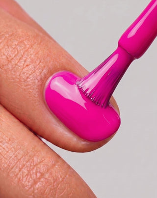 UV/LED-geelilakka kynsille Pink Bloom 014 Nutridome - 3