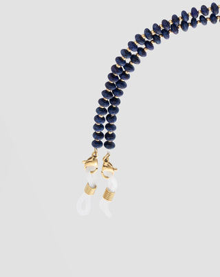 Kullatut silmälasiketjut lapislazuli Mys_4 - 4