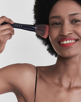 Meikin viimeistelysivellin puuterille tai highlighterille nro 12 Say Makeup -meikkisivellin - 2