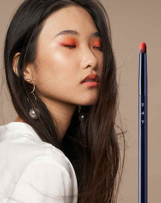 Varjostussivellin sopii savusilmämeikkiin No. 3 Say Makeup -meikki - 2