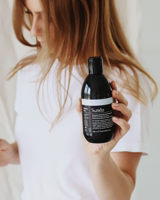 Hellävarainen päivittäinen hiustenhoitoshampoo ihanteellinen herkälle iholle Sendo - 2