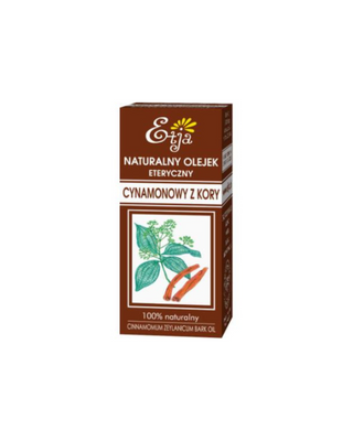 Luonnollinen kanelin eteerinen öljy Ceylonin kanelinkuoresta Etja - 1
