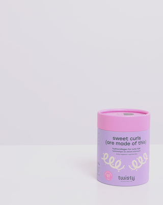 Hiusten hydrokollageeni biotiinilla vahvistaa ja kosteuttaa hiuksia sisältäpäin Twisty 210 g_5 - 5