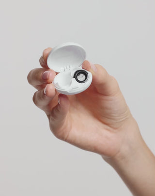 Korvatulpat äänenvaimennustulpat neljän koon sarja Nutridome - 4