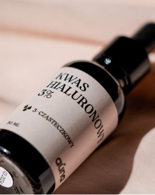 Hyaluronihappo 3% kypsälle ja kuivalle, kosteutusta tarvitsevalle iholle Auna - 2