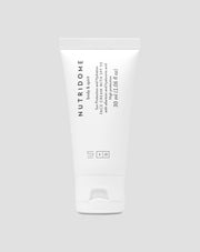 Kosteuttava kasvovoide SPF 50:llä, jossa on allantoiinia ja hyaluronihappoa Nutridome