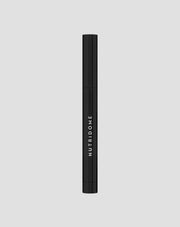 Ruskea kulmavaha risiiniöljyllä, jossa on laminointivaikutus Nutridome