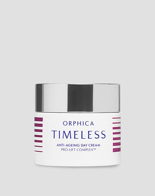 Anti-wrinkle päivävoide spf 20 aurinkosuojalla iholle 40+ Timeless Orphica - 1