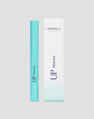 Orphica Clinic XL UP paksuuntuva, kihartuva ja pidentävä ripsiväri. - 4